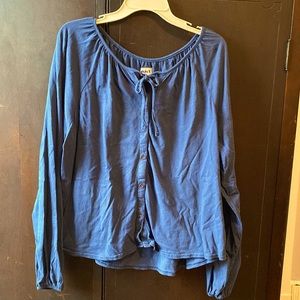 Pact Long Sleeve Top